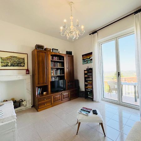 Casa Vacanze Con Vista Panoramica Frassinello Monferrato Ngoại thất bức ảnh