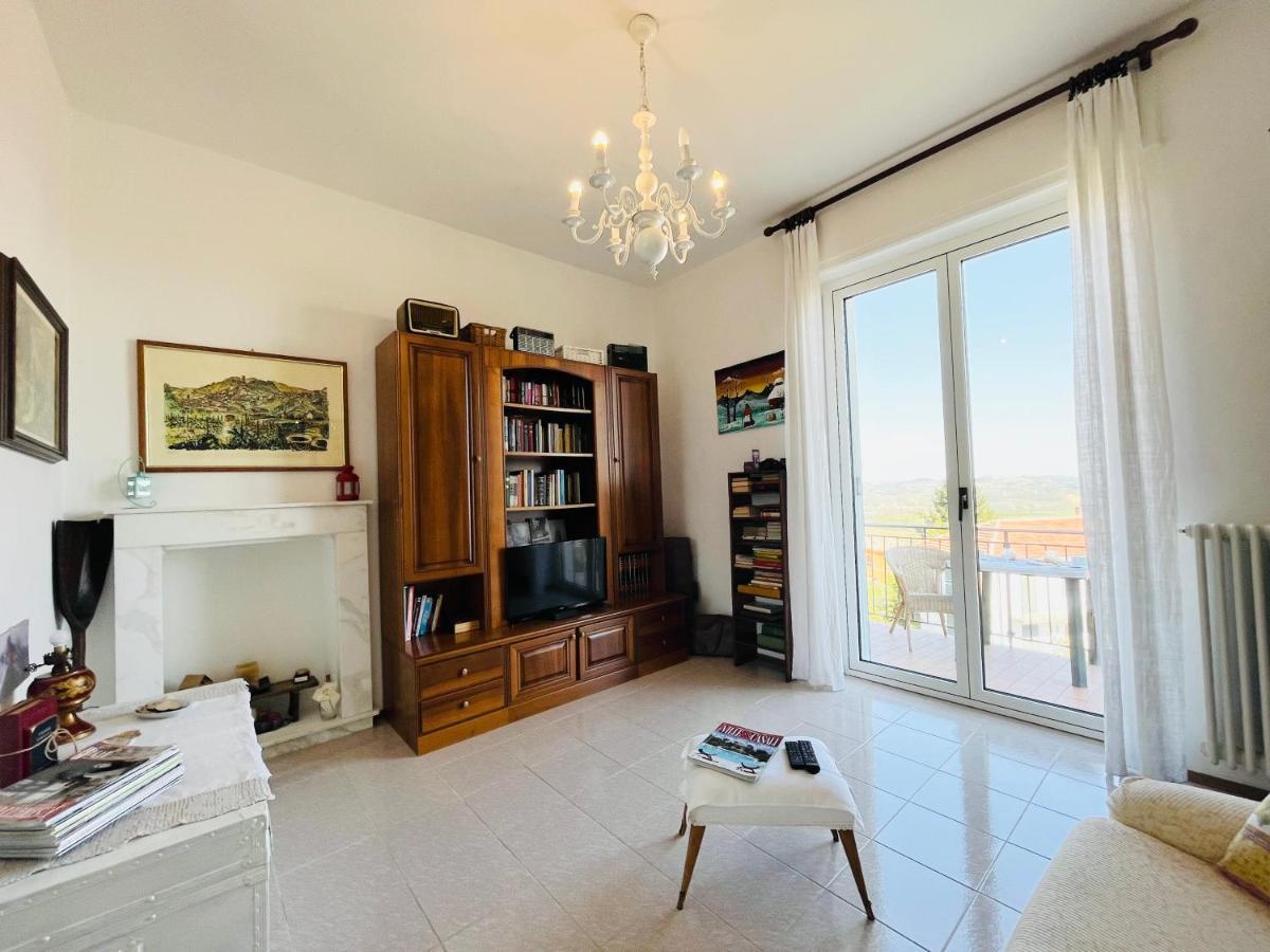 Casa Vacanze Con Vista Panoramica Frassinello Monferrato Ngoại thất bức ảnh