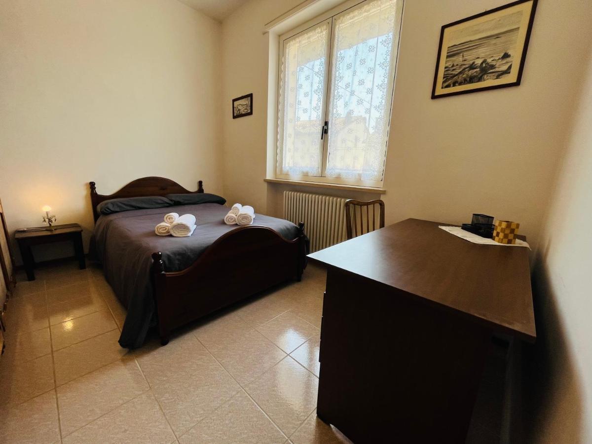 Casa Vacanze Con Vista Panoramica Frassinello Monferrato Ngoại thất bức ảnh